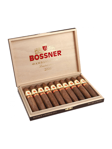 Сигары Bossner Ambassador - цена