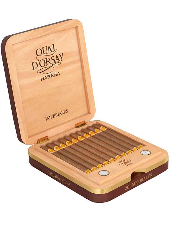 Сигары Quai D'Orsay Imperiales - фото 5