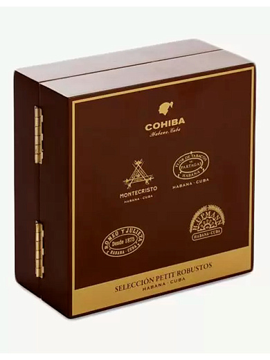 Кубинские сигары Combinaciones Seleccion Petit Robustos - цена