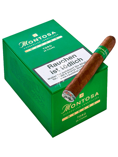 Сигары Montosa Maduro Toro - цена