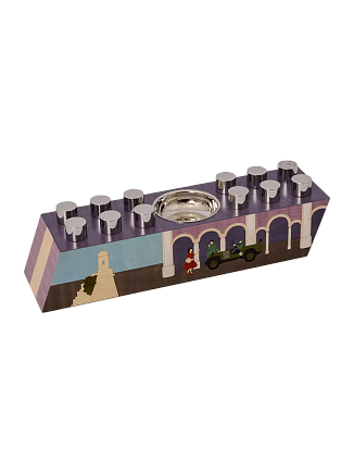 Пепельница Elie Bleu Ashtray "Casa Cubana" Palace of the Revolution Jeep