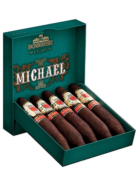 Сигары Bossner Michael I - фото 4