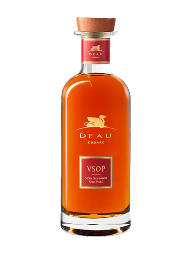 Коньяк Deau, V.S.O.P. 0.7 л - фото