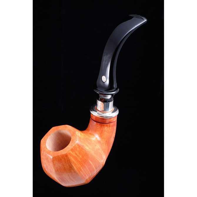 Курительные трубки Mastro De Paja 2017 Naturale M793 - фото 6