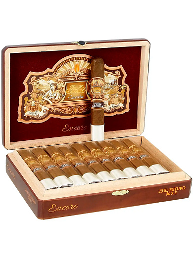 Сигары Perez Carrillo Encore El Futuro Robusto - цена