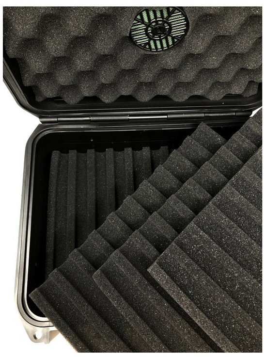 Хьюмидор Aficionado Cigar Safe 40 - фото 16