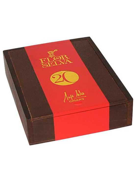 Сигары Flor de Selva SET Coleccion Aniversario No. 20 - фото 6