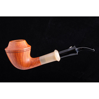 Курительные трубки Mastro De Paja Corno 424