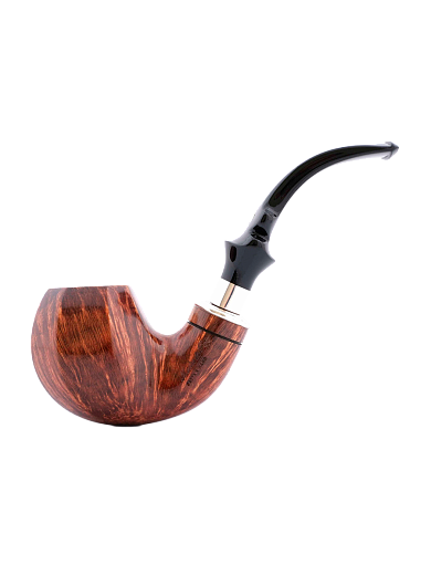 Курительная трубка Mastro de Paja Unica, Юбилейная 45 лет компании M843-1, в шкатулке - фото