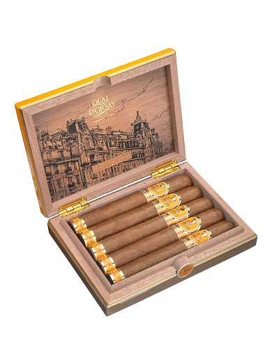 Сигары Quai D’Orsay Especial d’Orsay - цена
