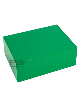 Хьюмидор Morici Roma Collection Green