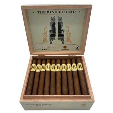 Сигары Caldwell The King is Dead Broken Sword - цена