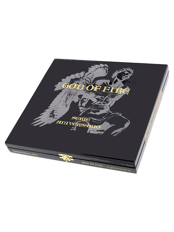 Сигары Arturo Fuente God of Fire Serie Aniversario no. 54 - фото 6