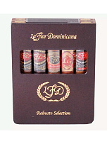 Набор сигар La Flor Dominicana Sampler Robusto - фото