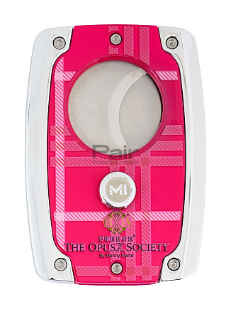 Каттер The Opus X Society Cutter Rose