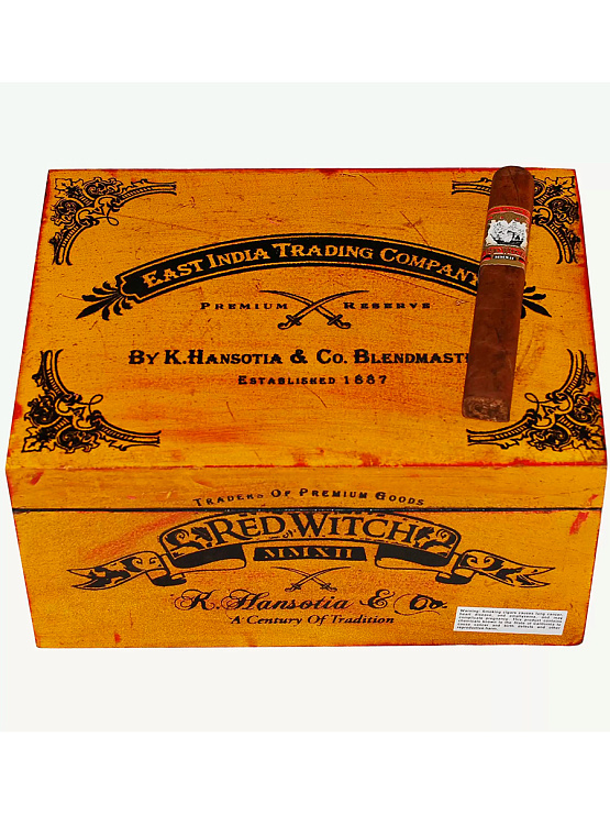 Сигары Gurkha Red Witch Toro - фото 6