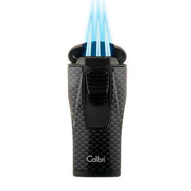 Colibri Monaco (тройное пламя), черный карбон LI880T10 - цена