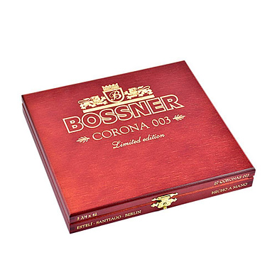 Сигары Bossner Corona 003 - отзывы
