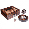 Набор сигарных аксессуаров Lubinski SET-QB228 - фото 1