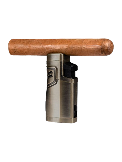 Зажигалка Vertigo Hercules Gunmetal - цена