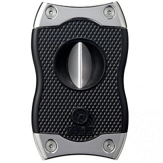 Гильотина Colibri SV-cut (двойное действие), черная-хром CU600T2