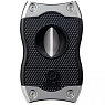 Гильотина Colibri SV-cut (двойное действие), черная-хром CU600T2 - фото 1