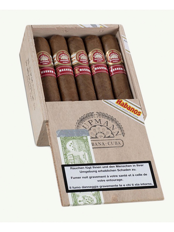 Сигары H. Upmann Magnum 54 - фото 5