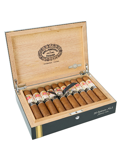 Сигары Hoyo De Monterrey Epicure #2 Reserva Cosecha 2012 - цена