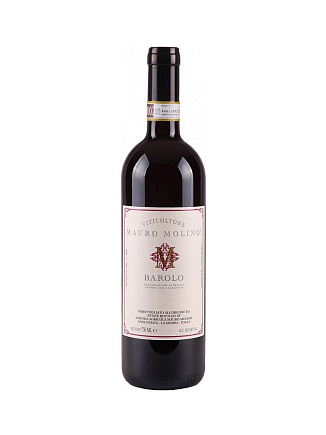 Вино "Mauro Molino", Barolo DOCG