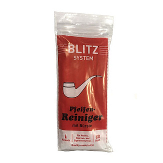 Ерши для трубки Blitz жёсткие 80 шт.
