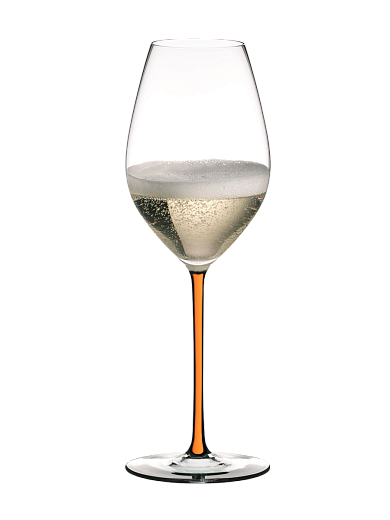Бокал для вина Riedel Fatto A Mano Champagne Orange, 445 мл - цена