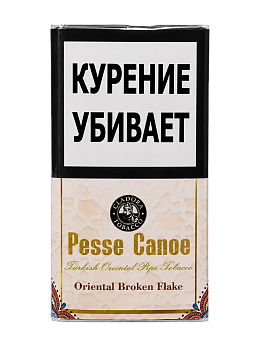 Pesse Canoe Oriental Broken Flake - фото