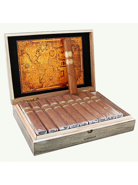 Сигары Rocky Patel Olde World Reserve Corojo Sixty - фото 5