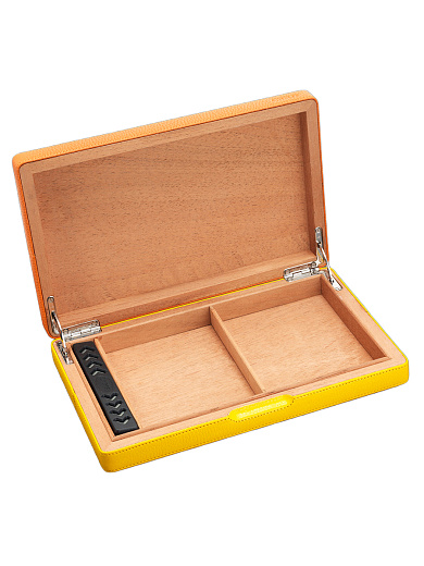 Хьюмидор Siglo Travel Humidor Orange - отзывы