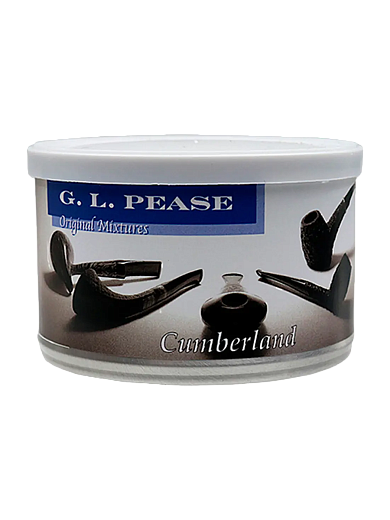 Трубочный табак GL Pease Cumberland - фото