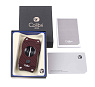 Гильотина Colibri V-cut, красный карбон CU300T22 - фото 5