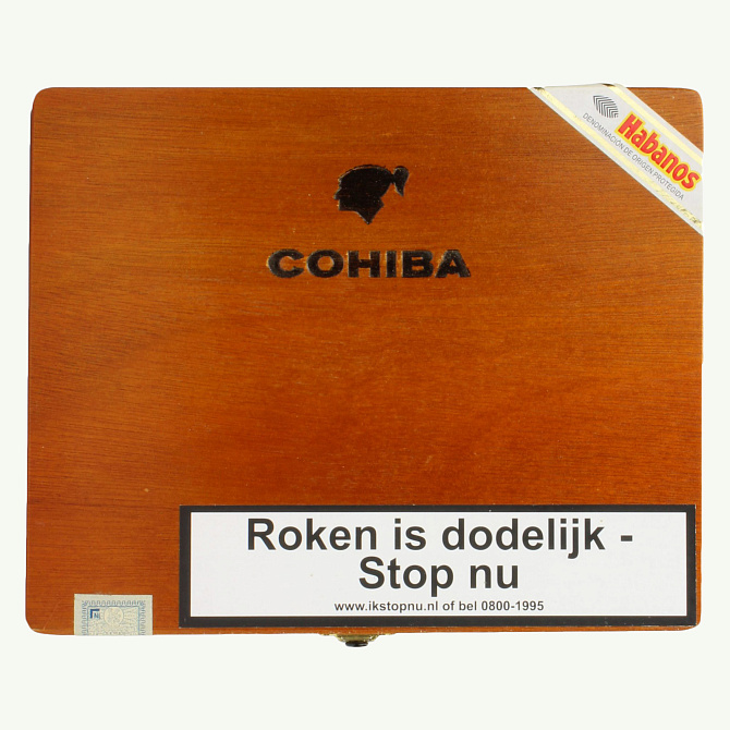 Сигары Cohiba Coronas Especiales - фото 6