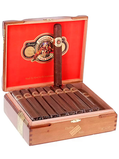 Сигары Arturo Fuente Casa Cuba Flor Fina Doble Seis - цена