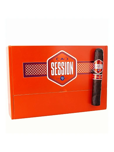 Сигары CAO Session Gigante - отзывы