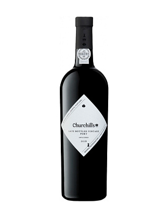 Портвейн Churchill's, Late Bottled Vintage Port, 2019