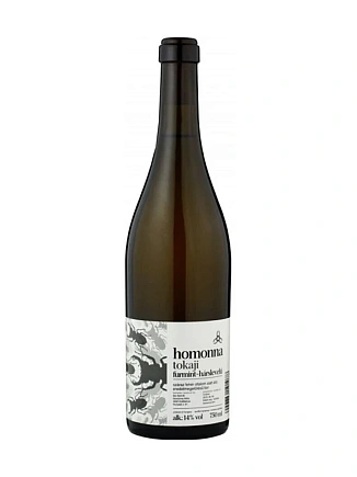 Вино Homonna "Furmint-Hárslevelű"