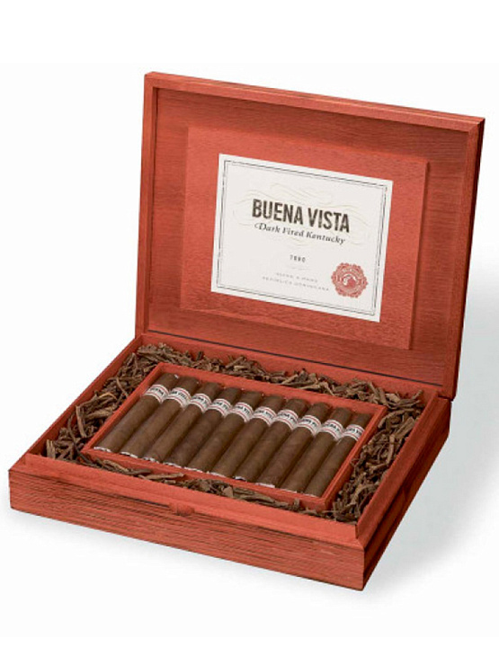 Сигары Buena Vista Dark Fired Kentucky Toro - фото 9