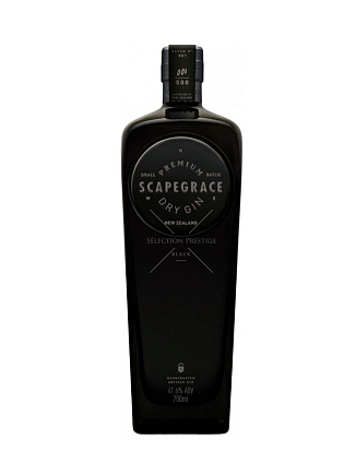 Джин "Scapegrace" Black