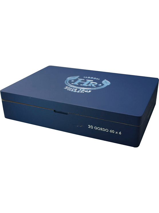 Сигары Hirochi Robaina HR Blue Line Gordo - фото 6