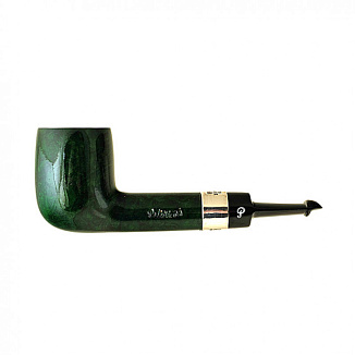 Курительная трубка Peterson Racing Green 53