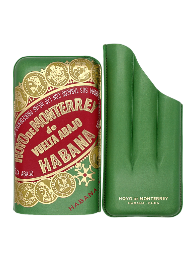 Футляр Hoyo de Monterrey на 3 сигары - цена