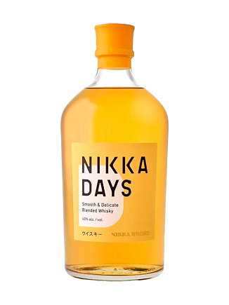 Виски Nikka, "Days", 0.7 л.