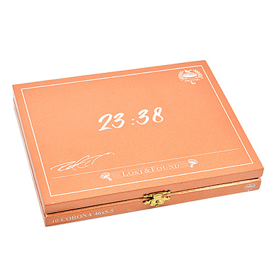 Сигары Caldwell’s Lost & Found 22 Minutes to Midnight TB Edition Habano Corona Extra - отзывы