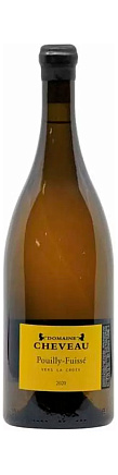 Вино Domaine Cheveau, Pouilly-Fuisse "Vers la Croix" AOC, 2020