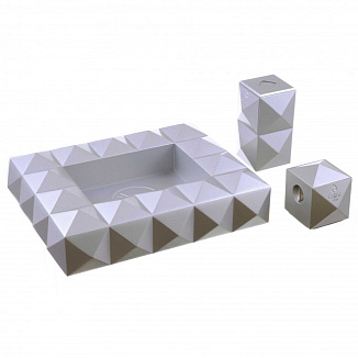 Набор сигарных аксессуаров Colibri SET-AT100T2